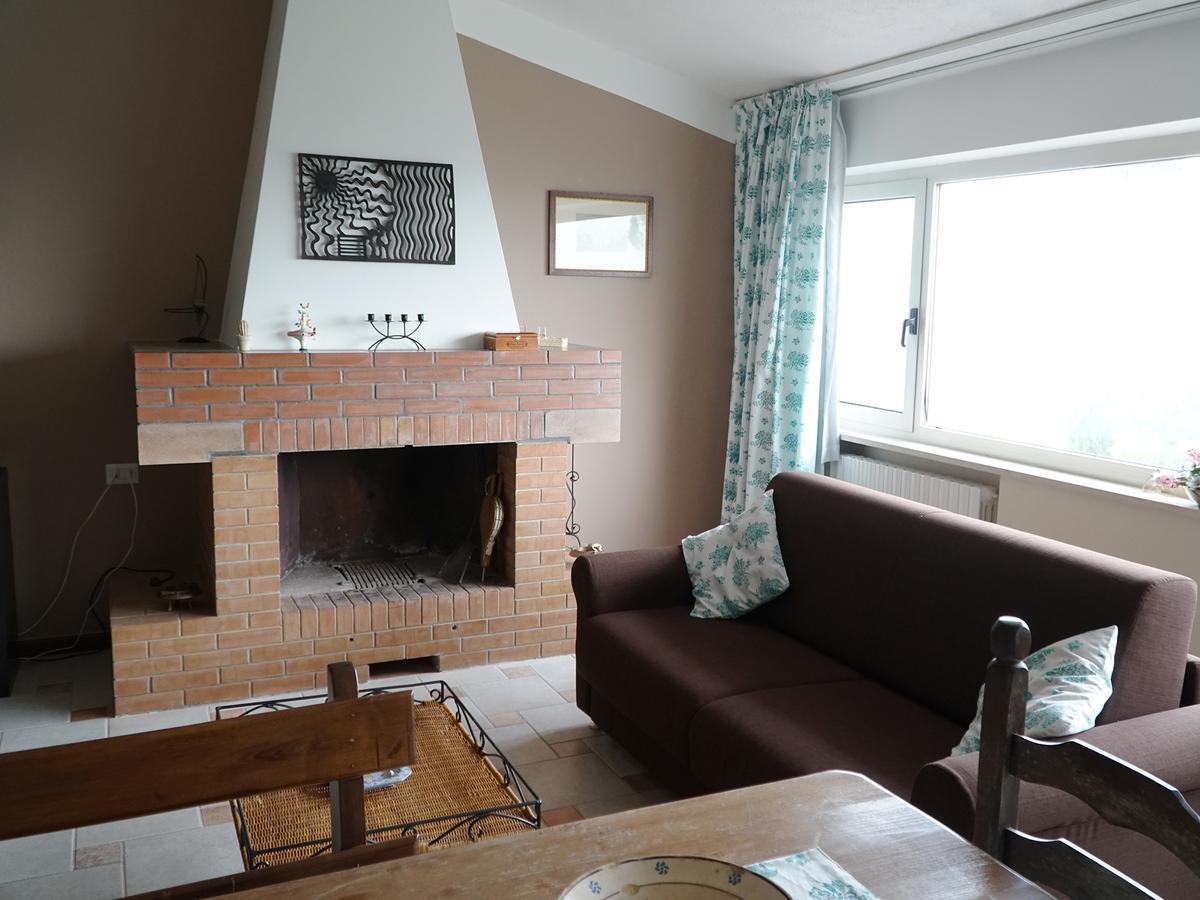 מטרה Villa Bruna Country Holiday מראה חיצוני תמונה