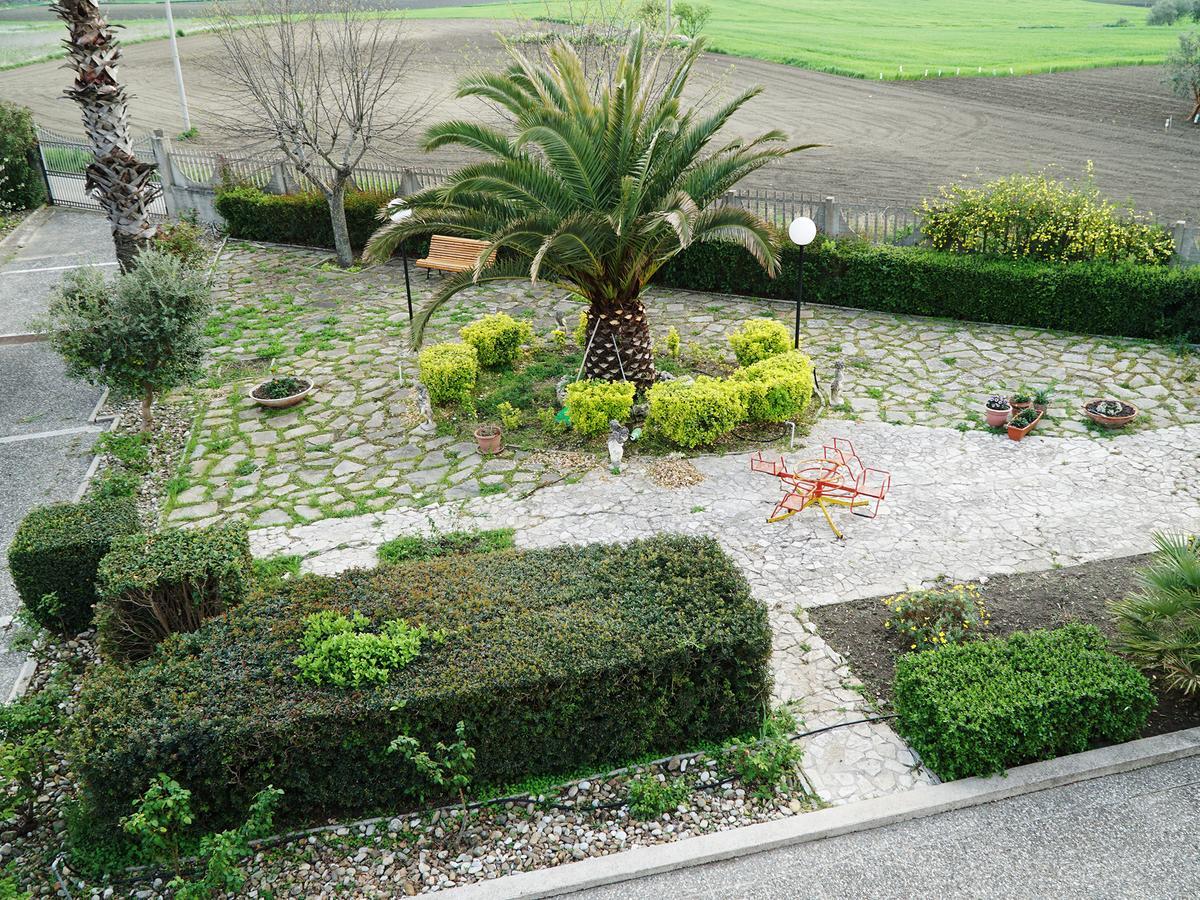 מטרה Villa Bruna Country Holiday מראה חיצוני תמונה