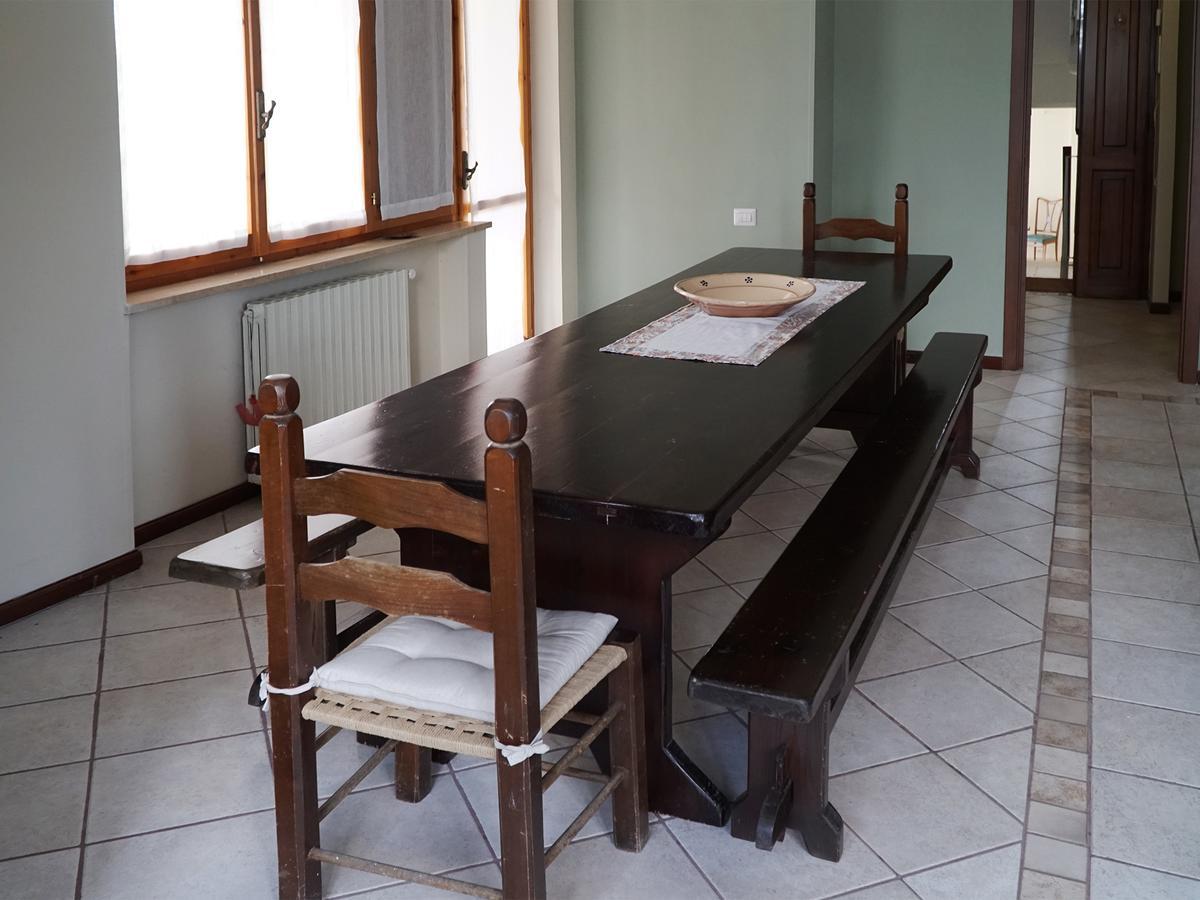 מטרה Villa Bruna Country Holiday מראה חיצוני תמונה