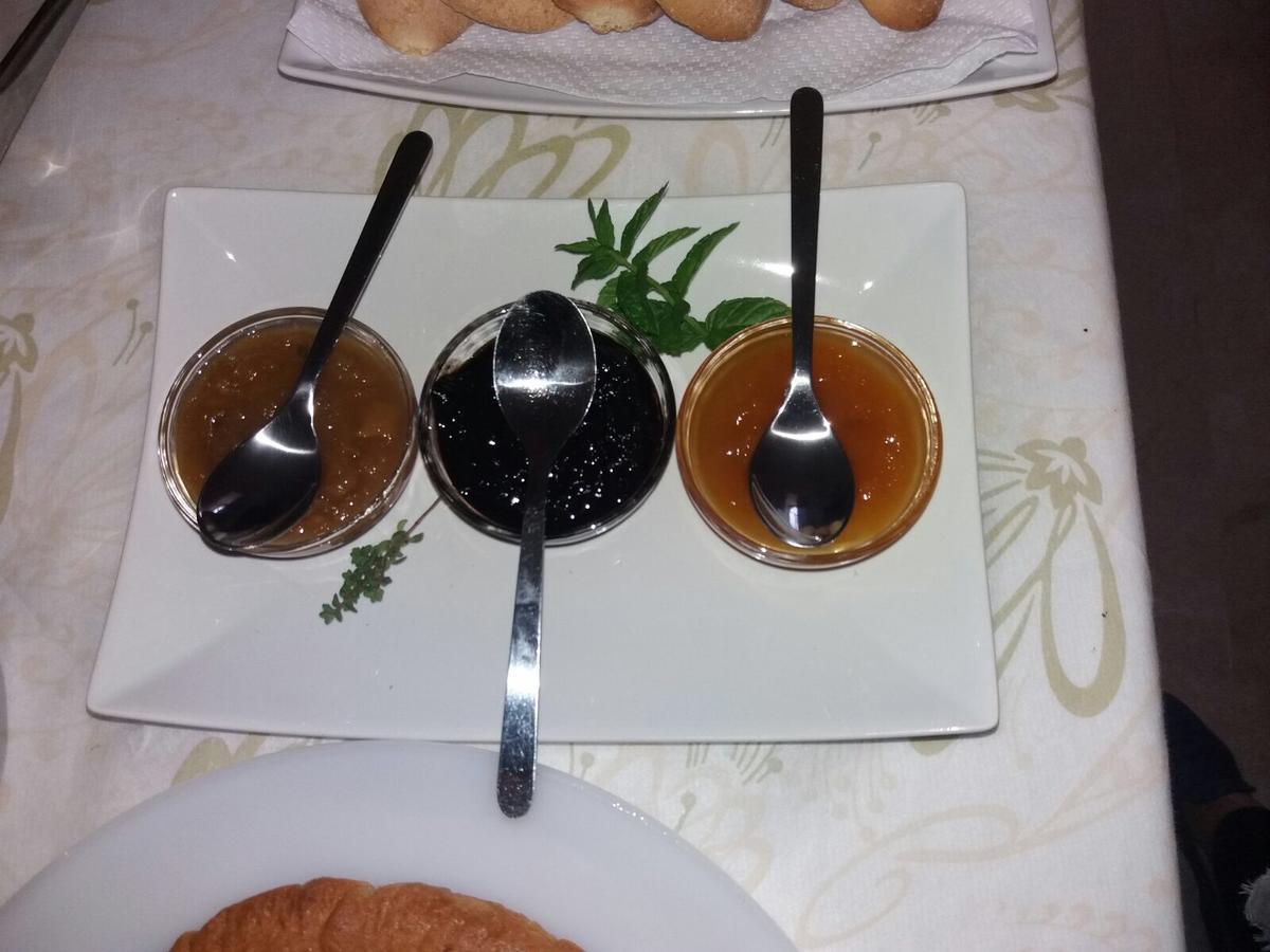 מטרה Villa Bruna Country Holiday מראה חיצוני תמונה