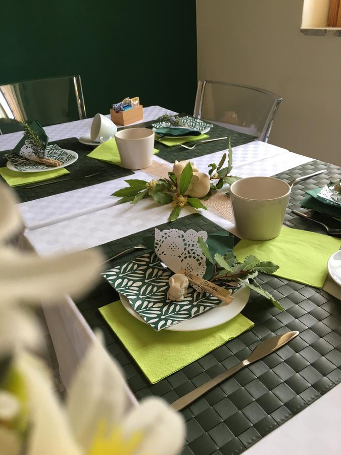 מטרה Villa Bruna Country Holiday מראה חיצוני תמונה