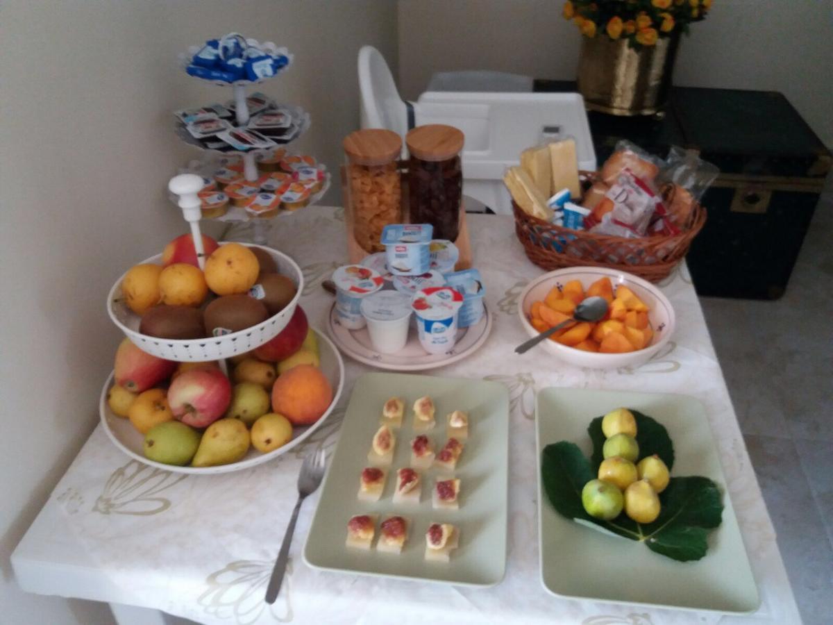 מטרה Villa Bruna Country Holiday מראה חיצוני תמונה