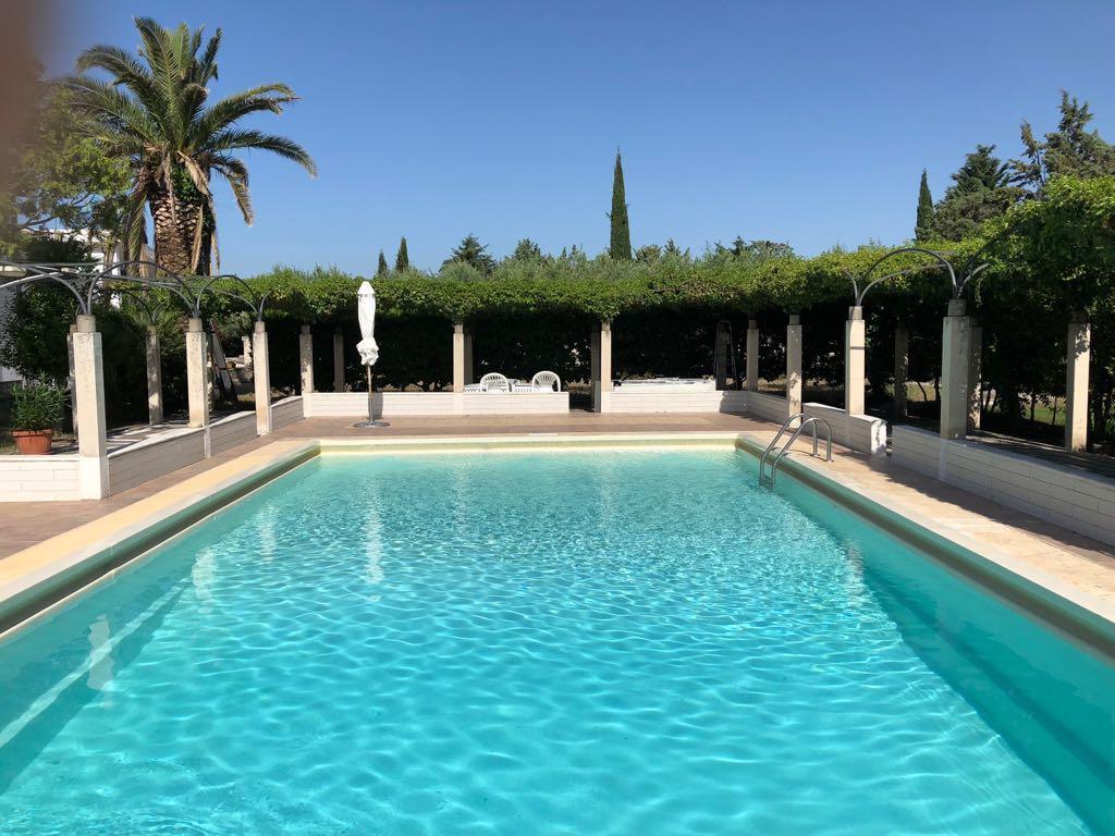 מטרה Villa Bruna Country Holiday מראה חיצוני תמונה