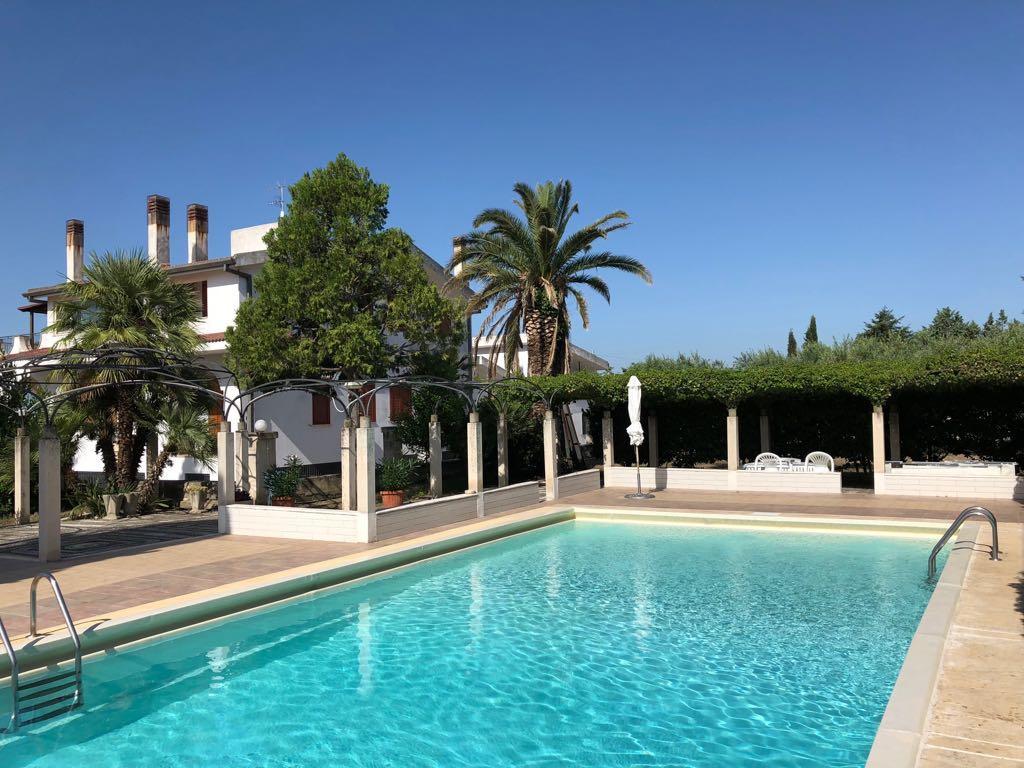 מטרה Villa Bruna Country Holiday מראה חיצוני תמונה