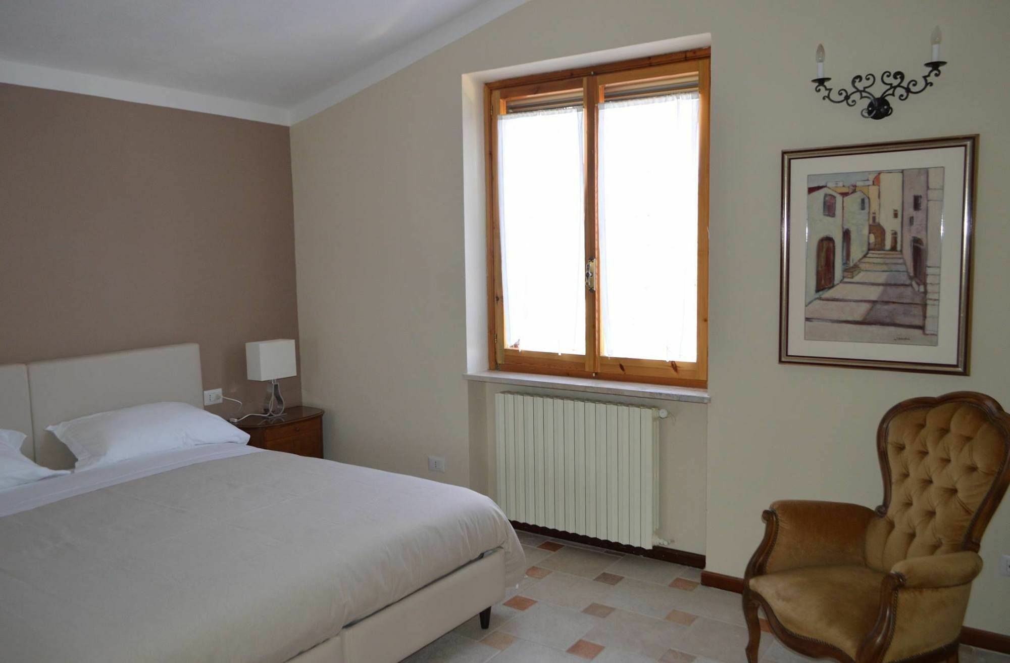 מטרה Villa Bruna Country Holiday מראה חיצוני תמונה