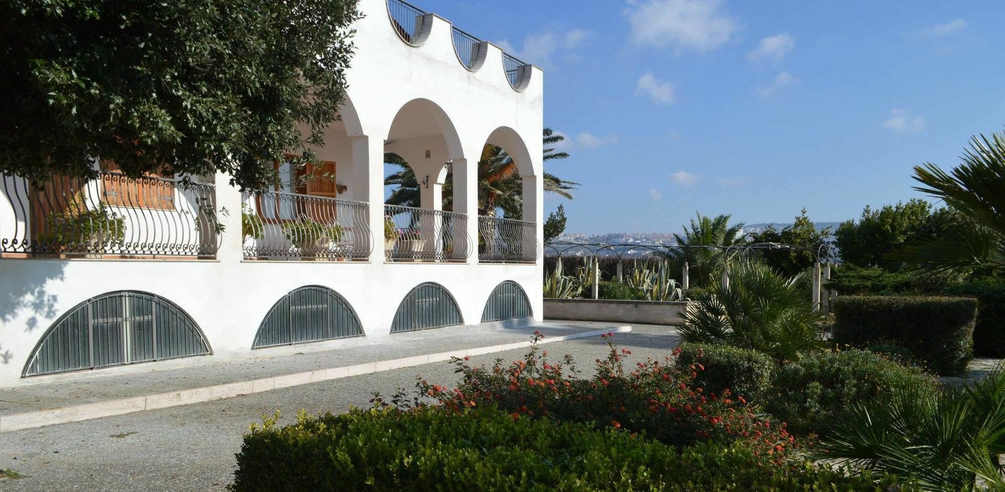 מטרה Villa Bruna Country Holiday מראה חיצוני תמונה